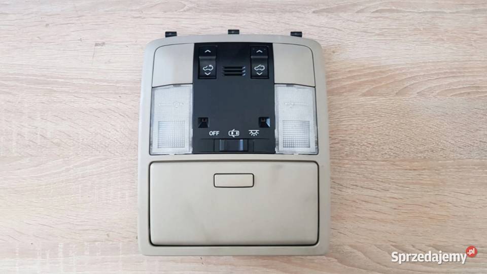 Lampka oświetlenie kabiny Toyota Land Cruiser oświetlenie kabiny Mielec