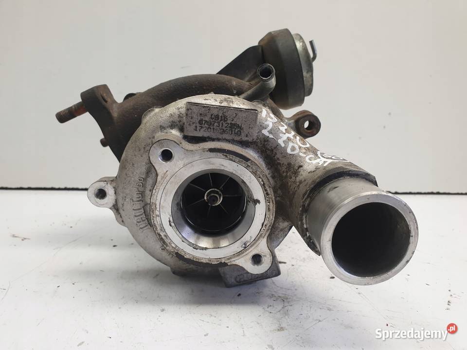 TURBOSPRĘŻARKA Lexus IS IS220 22 DCAT turbo lubelskie Chełm