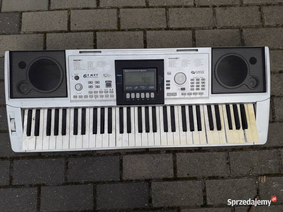 Keyboard mazowieckie Warszawa