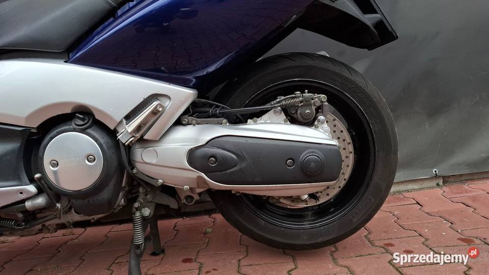 Yamaha Tmax 500 2006