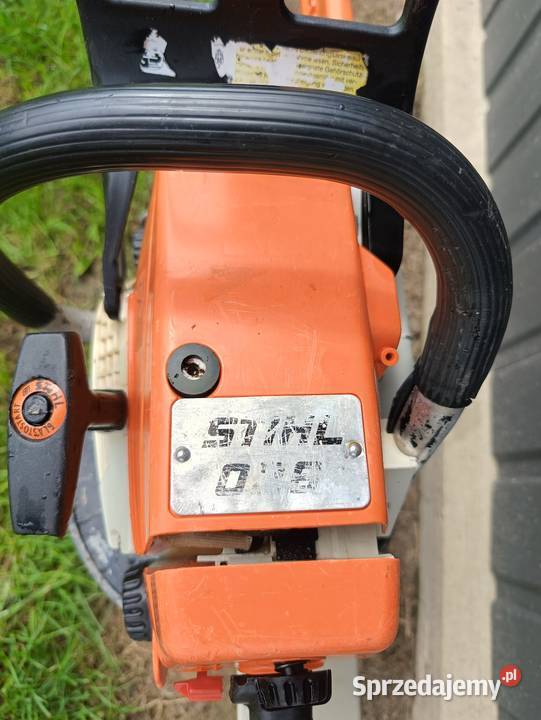 Piła spalinowa Stihl 026 Sandomierz