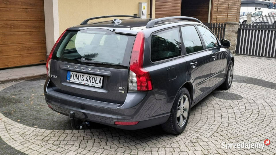 Volvo V50 Prosty Silnik Lift Xenon Serwis 203000km Płońsk sprzedam