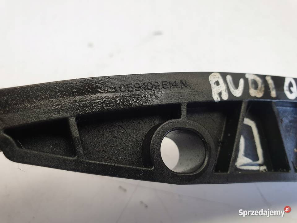 Audi Q7 30 TDI ŚLIZG ŁAŃCUCHA ROZRZĄDU osobowe Chełm