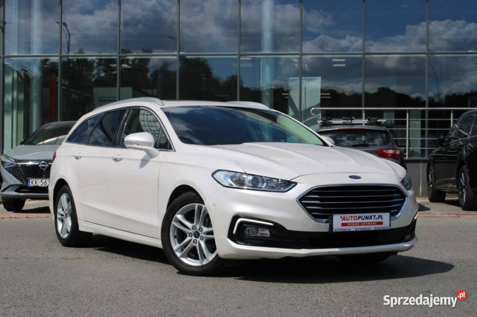 FORD Mondeo 2019r Carplay Panorama Temp adapt Mondeo Kraków