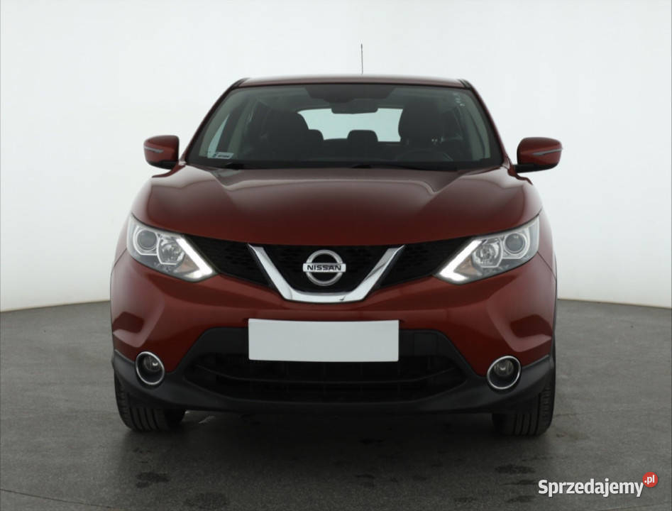 Nissan Qashqai 12 DIGT mazowieckie