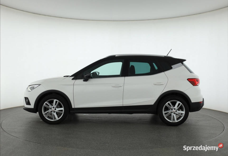 Seat Arona 10 TSI mazowieckie Piaseczno
