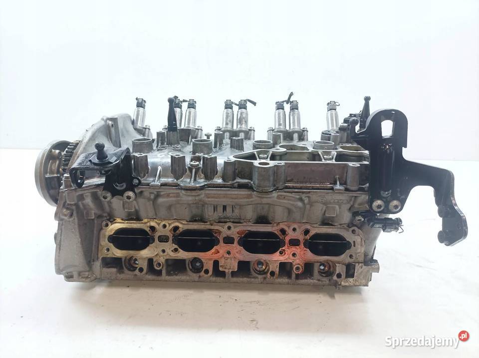 GŁOWICA KOMPLETNA 06K403AG 20 TSI TFSI Skoda Głowice cylindrów sprzedam