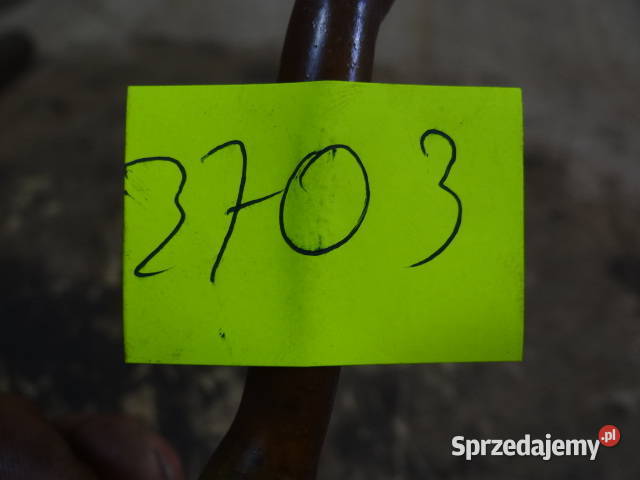 trójnik łącznik przewodów paliwa IFA BK 350 org lubuskie