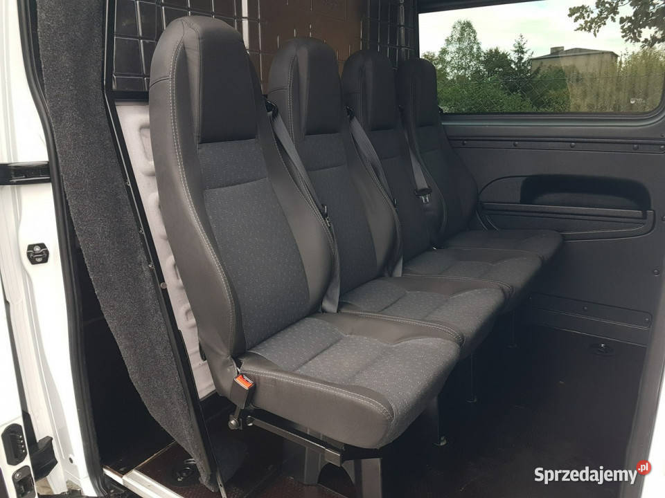 Renault Master MOVANO7 OSÓB BRYGADÓWKA DŁUGI 136KM śląskie