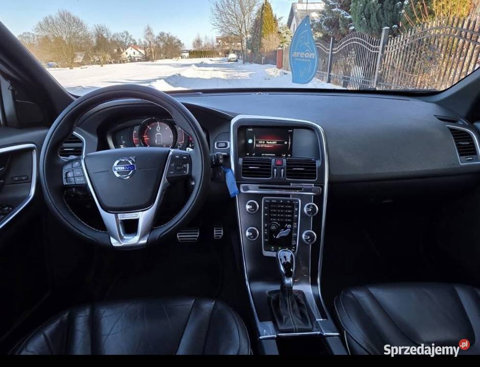 Volvo xc60 24 D5 RDesign elektrochrom. lusterko wst. lubelskie