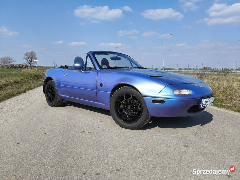 Mazda MX 5 NA miata roadster
