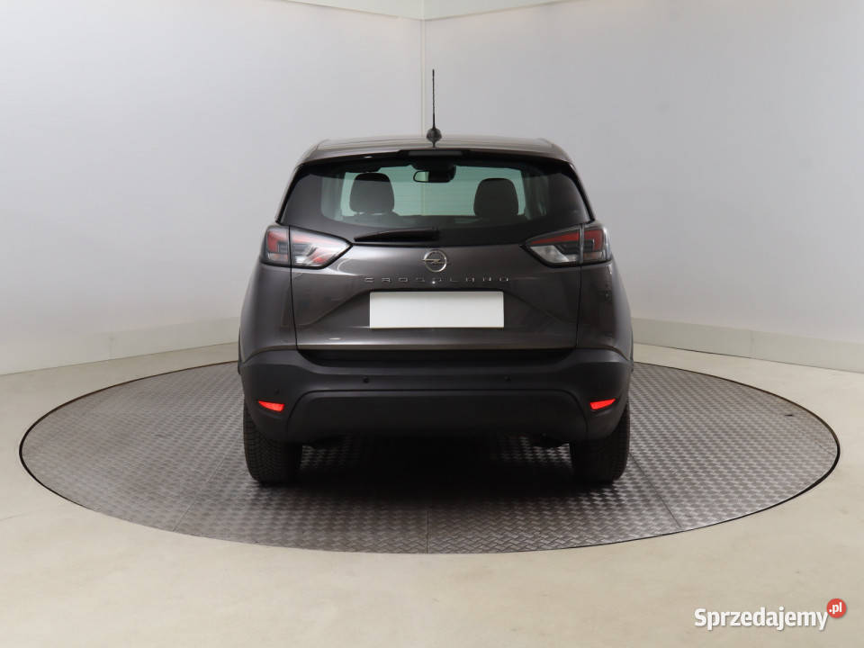 Opel Crossland 12 ASR (kontrola trakcji) Samochody osobowe Bielany Wrocławskie