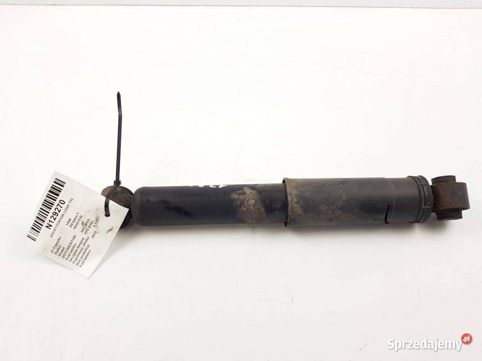 AMORTYZATOR LEWY TYŁ 562106844R MASTER III kujawsko-pomorskie Lipno