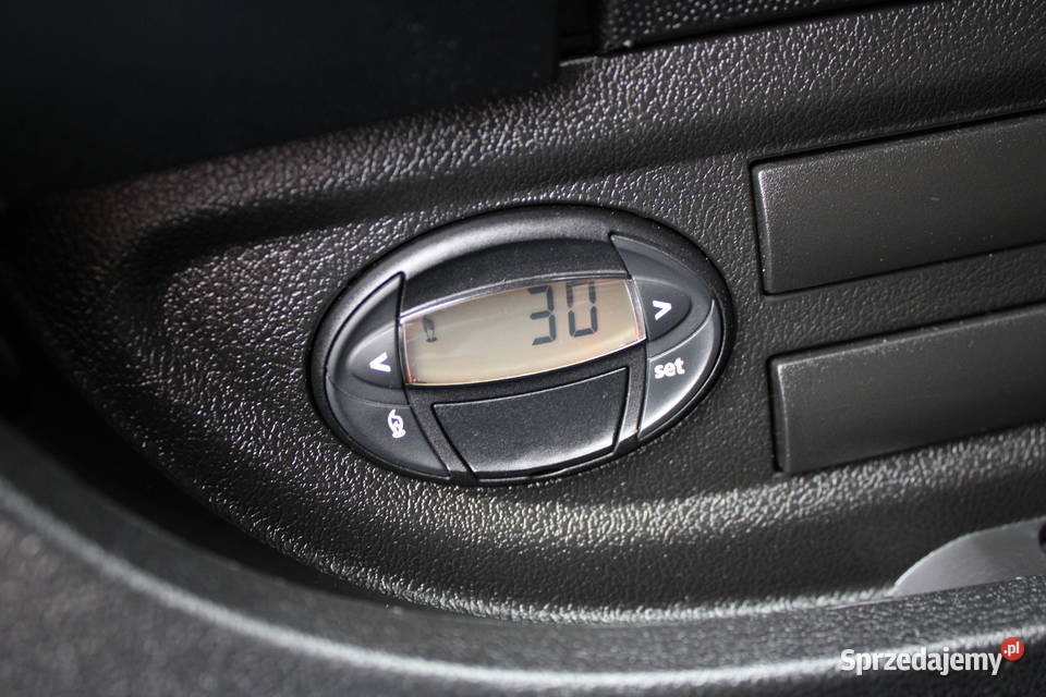 Citroen Jumper Doka z Niemiec 7os Serwisowany komputer pokładowy Opatów sprzedam