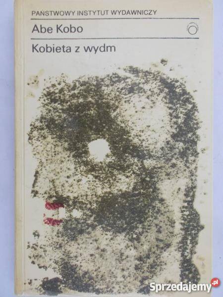 Kobieta z wydm Kobo Abe fa