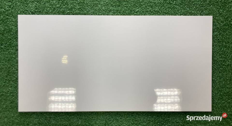 Tania płytka GLAZURA SIMPLE WHITE 298X598 G2 lubelskie Kraśnik sprzedam