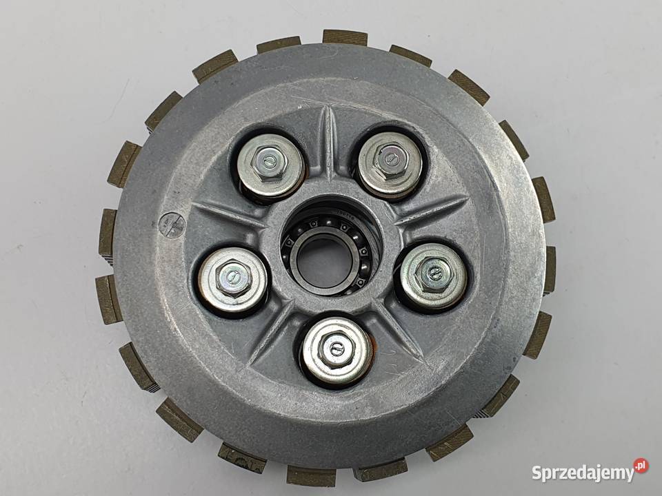 Sprzeglo Kosz Tarczki Docisk Honda Cb 650F łódzkie Łódź