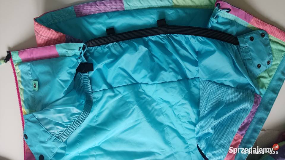 Kurtka damska ONeill S Sportowa Snowboard Narty Narty Bielany Wrocławskie