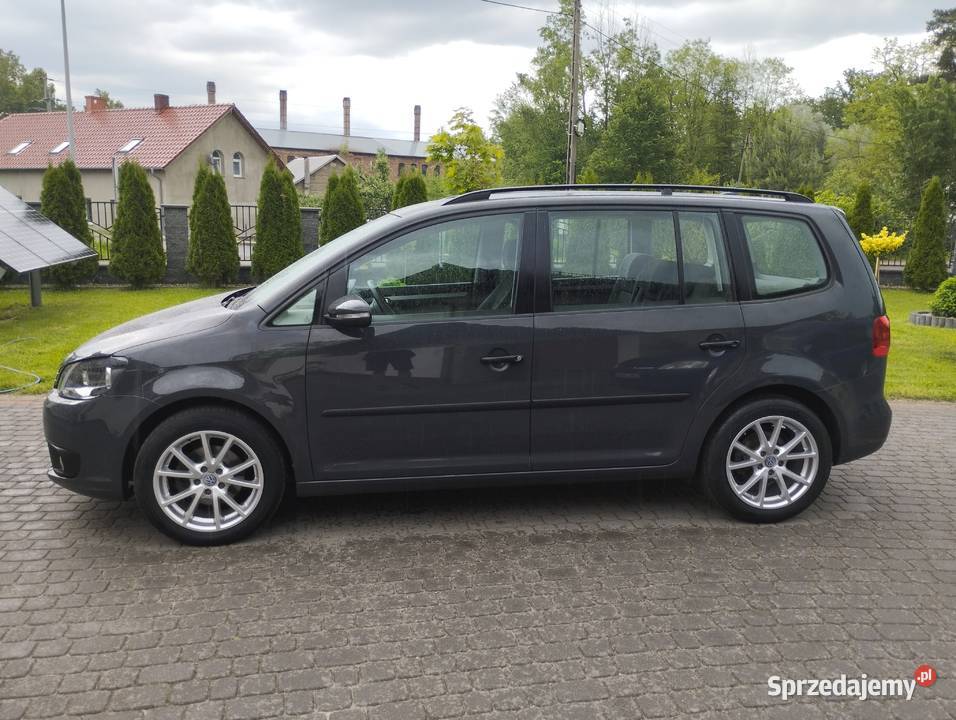 WV Touran 16 TDI Touran Parowa sprzedam
