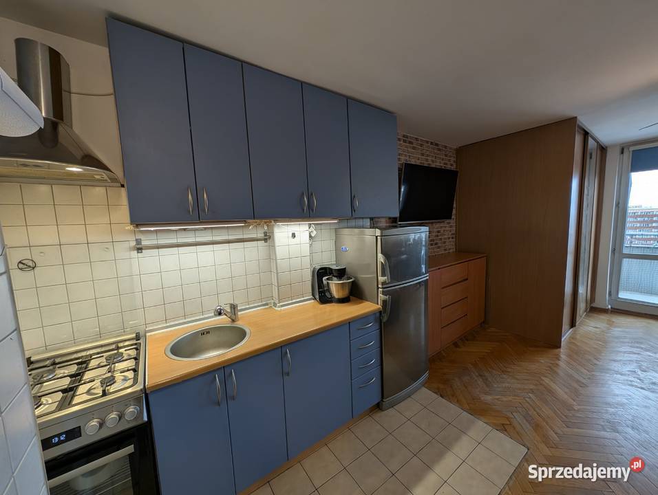 Kawalerka Karola Darwina 25m winda Warszawa