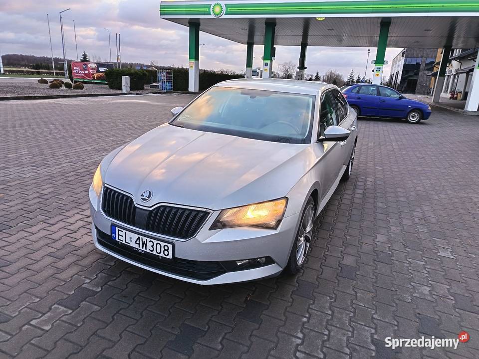 Sprzedam zamienię super B Rok produkcji 2016 Siedlce