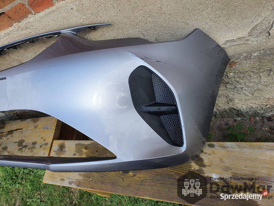 Opel Corsa F zderzak przód 98802809301