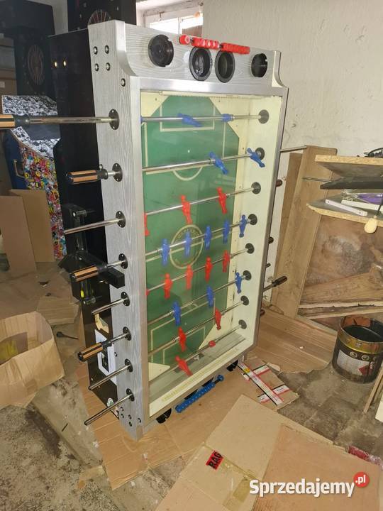 Piłkarzyki Galardo Olimpic Silver stół do Piłkarzyki opolskie Opole sprzedam