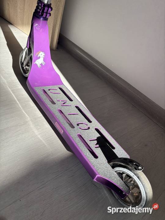 Hulajnoga Wyczynowa Custom Scootive Lubin