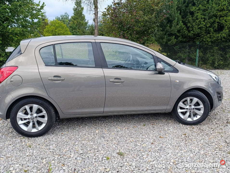 Opel Corsa 14 90 Alu 93 zadbana D 20062014 Dulowa