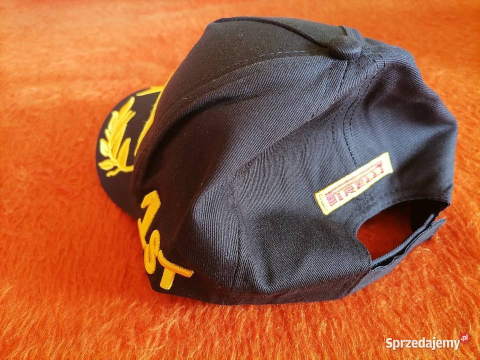 Czapki z daszkiem Pirelli MOTO GP Konstantynów Łódzki