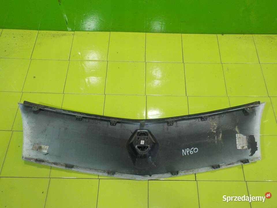 RENAULT TWINGO II III 15 DCI 10r atrapa grill