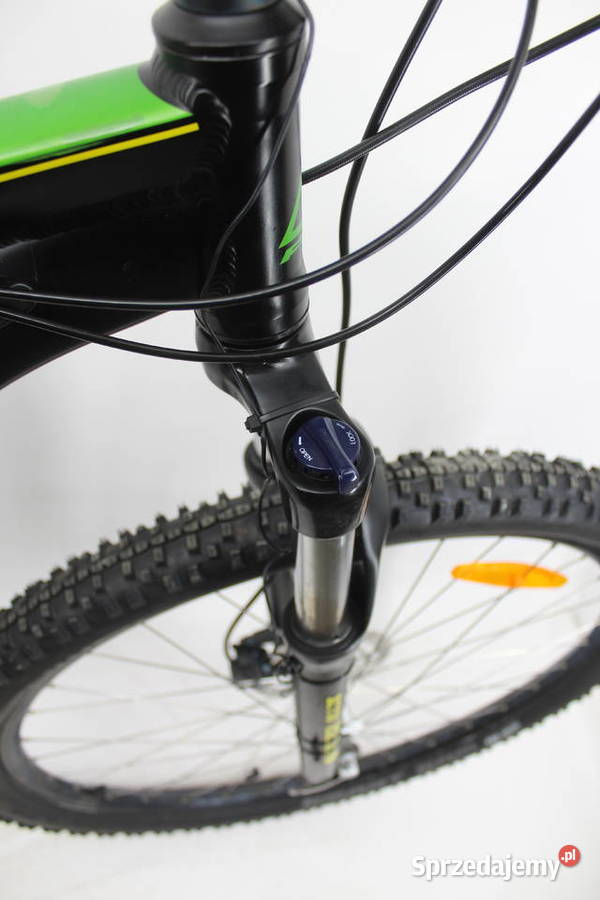 PIĘKNY ALU ROWER MTB FUJI KOŁA 29 HYDRAULIKA 24 Milicz