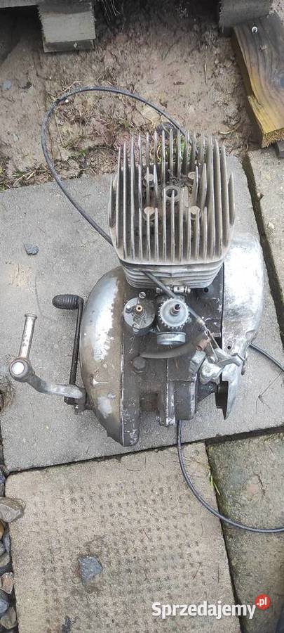 WSK 125 Gil nie Bąk KOS Grybów sprzedam