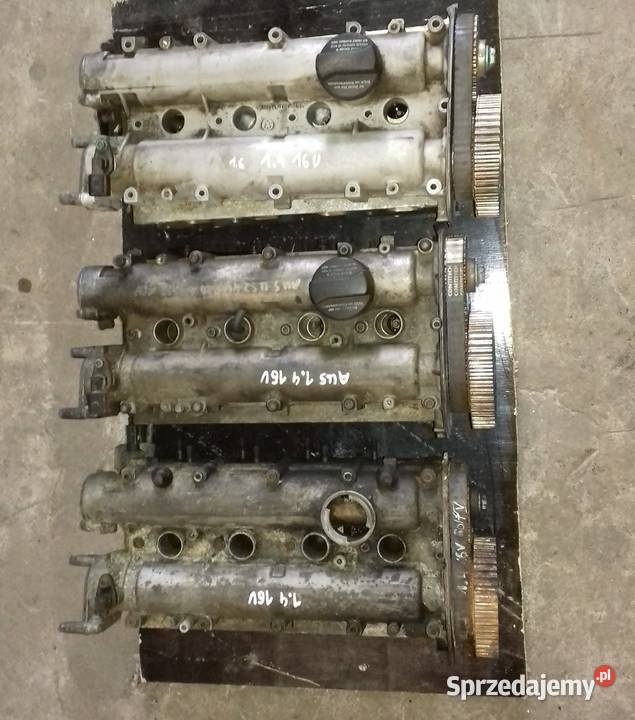 Głowica silnika 14 16V 036 103 373AK Sieradz