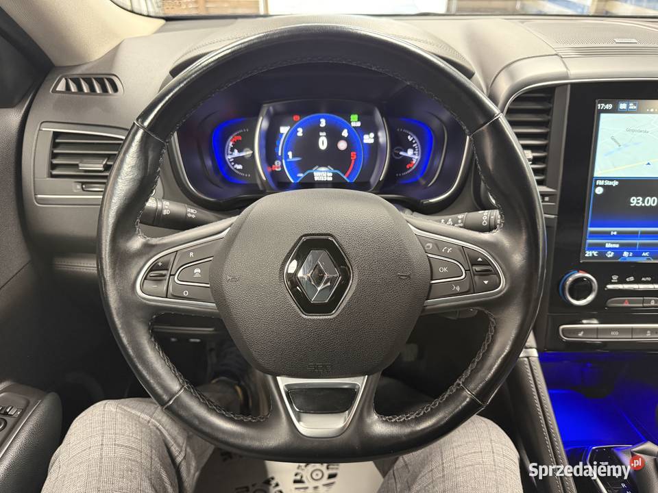 Salon Polska 1 właściciel 20dCi 4x4 niski 4/5 Poznań