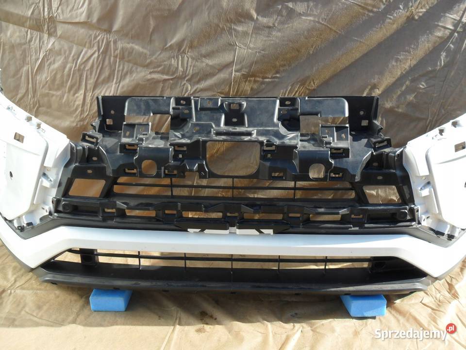 ZDERZAK PRZÓD PRZEDNI ORYGINAŁ 6400H717ZZ Zderzaki Nowy Tomyśl