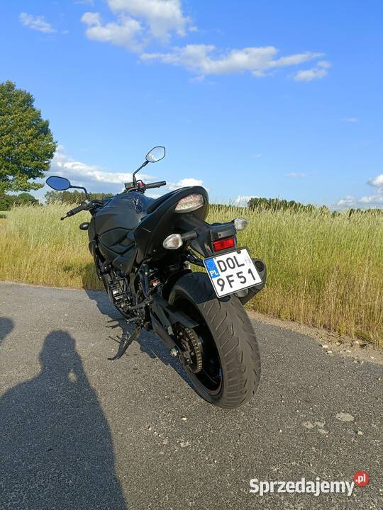 Suzuki GSXS750 L8 750cm3 Suzuki Syców