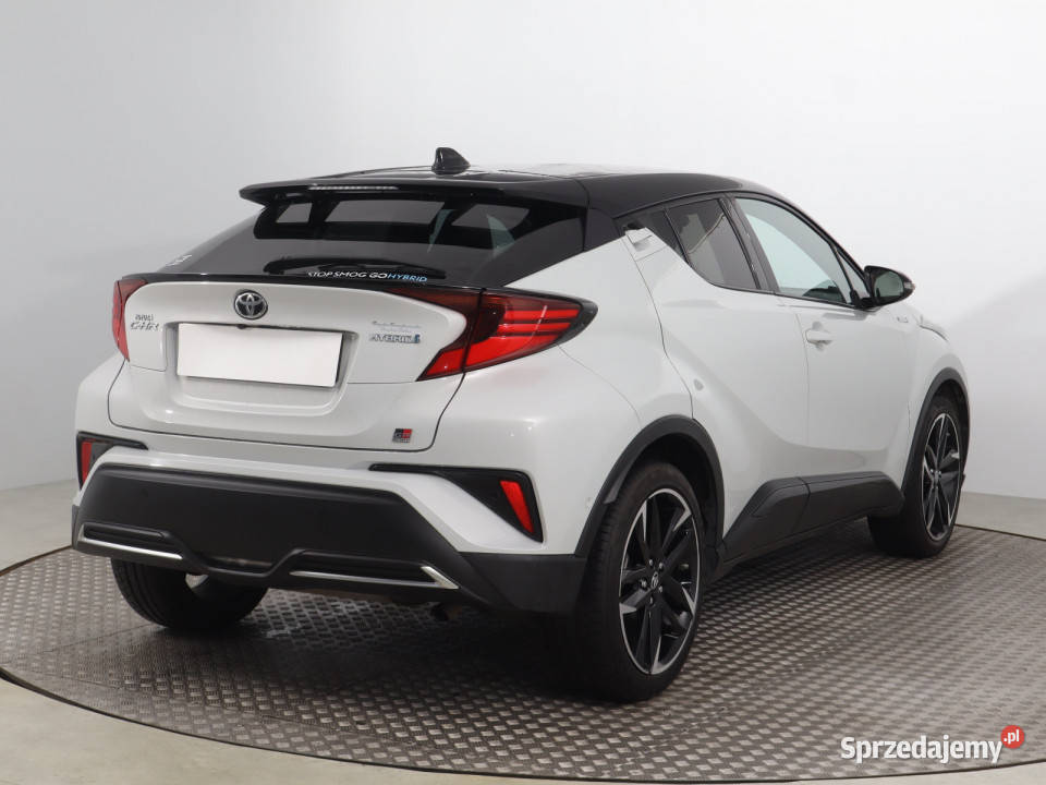 Toyota CHR 20 Hybrid