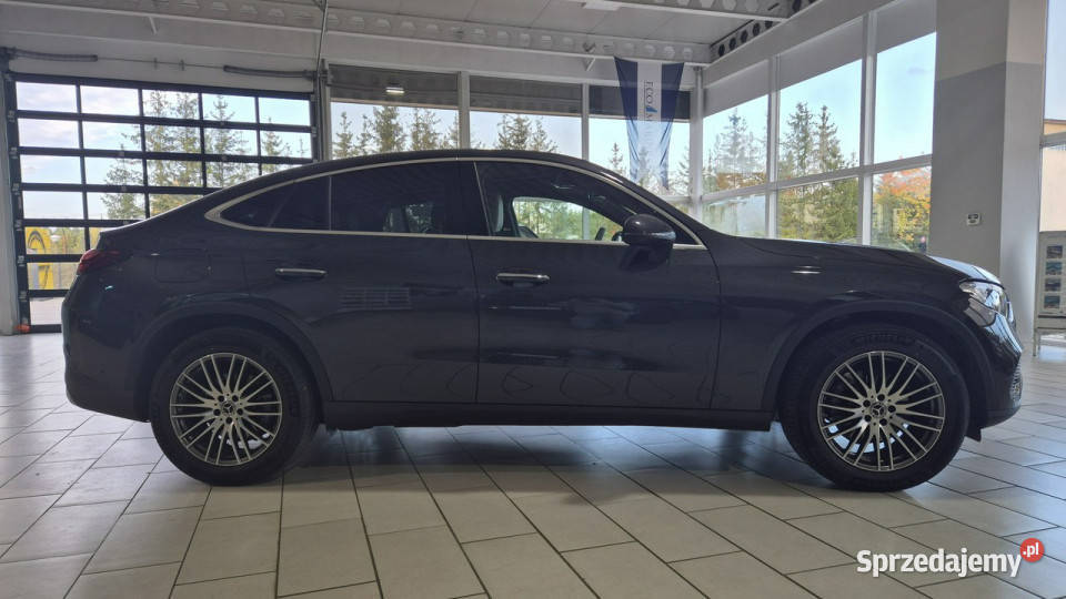 Mercedes GLC 200 MercedesBenz GLC Coupe 200 immobilizer warmińsko-mazurskie Giżycko
