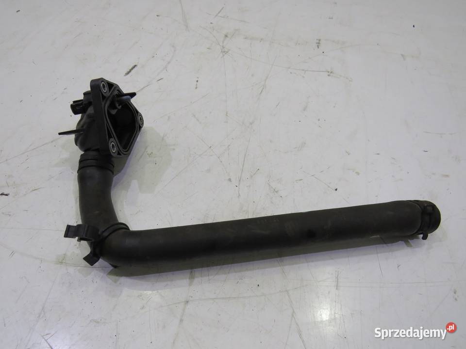 WĄŻ WODY KRUCIEC BMW 1 F20 16 TB 7600586 Węże chłodnicy