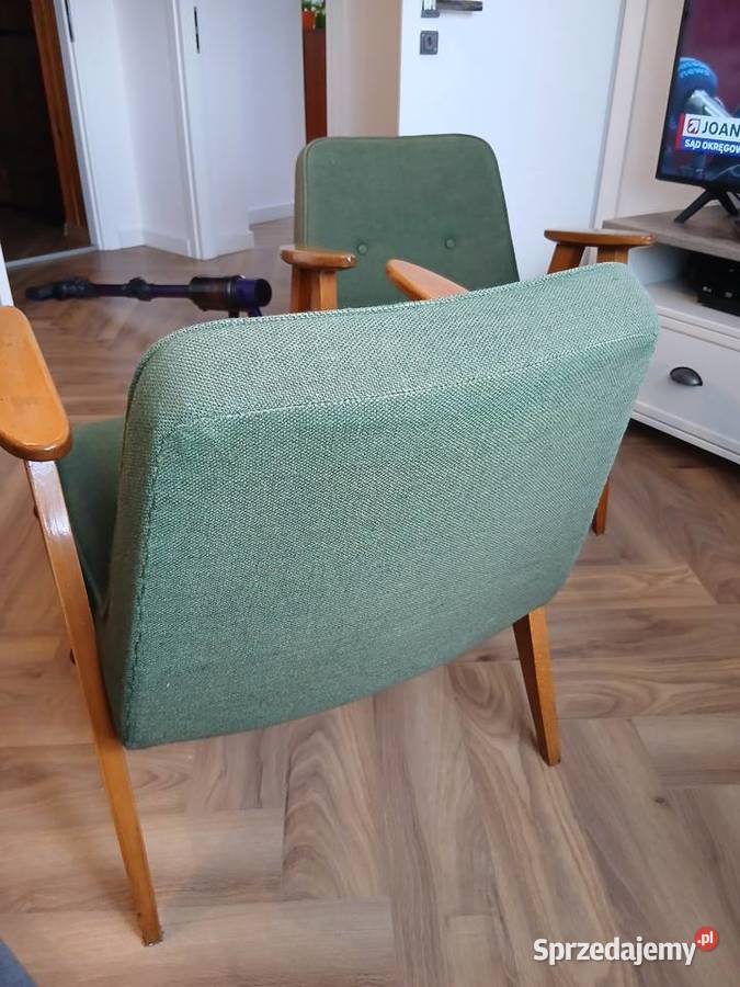 Fotele chierowski 366 Rydułtowy