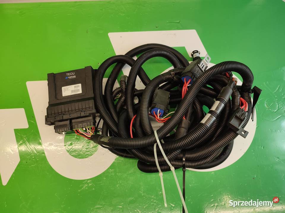 Moduł Komputer Wiązka Przewody Siewnik Agregat Wilkowo