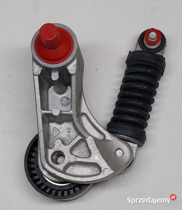 ZESTAW PASKA KLINOWEGO VOLVO S40 V40 19 DI TD Mielęcin