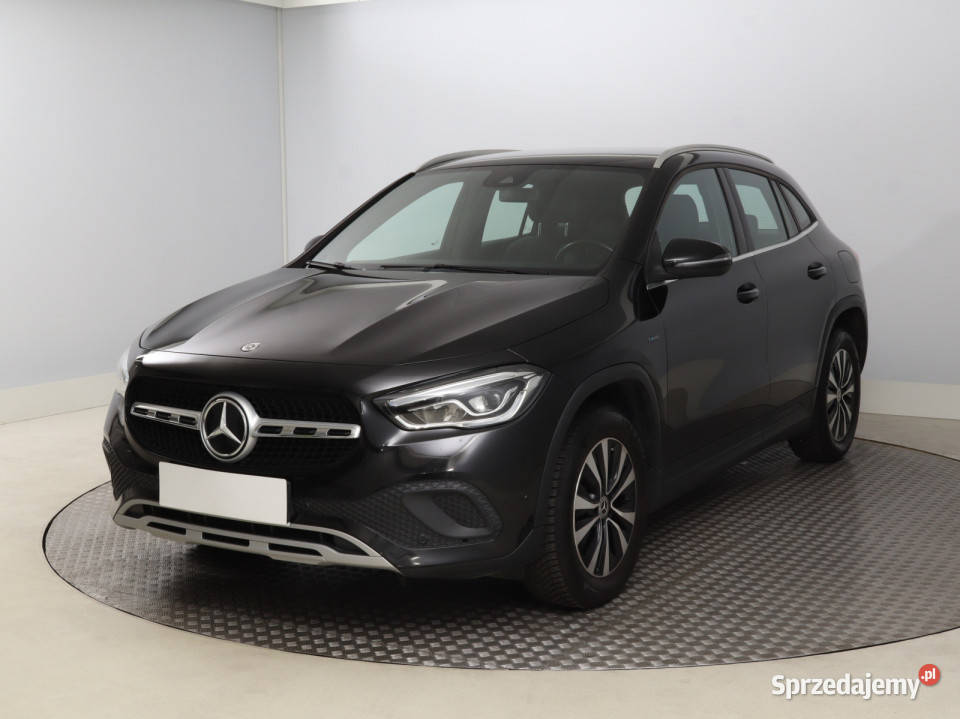 Mercedes GLA GLA 250 e ABS dolnośląskie Bielany Wrocławskie