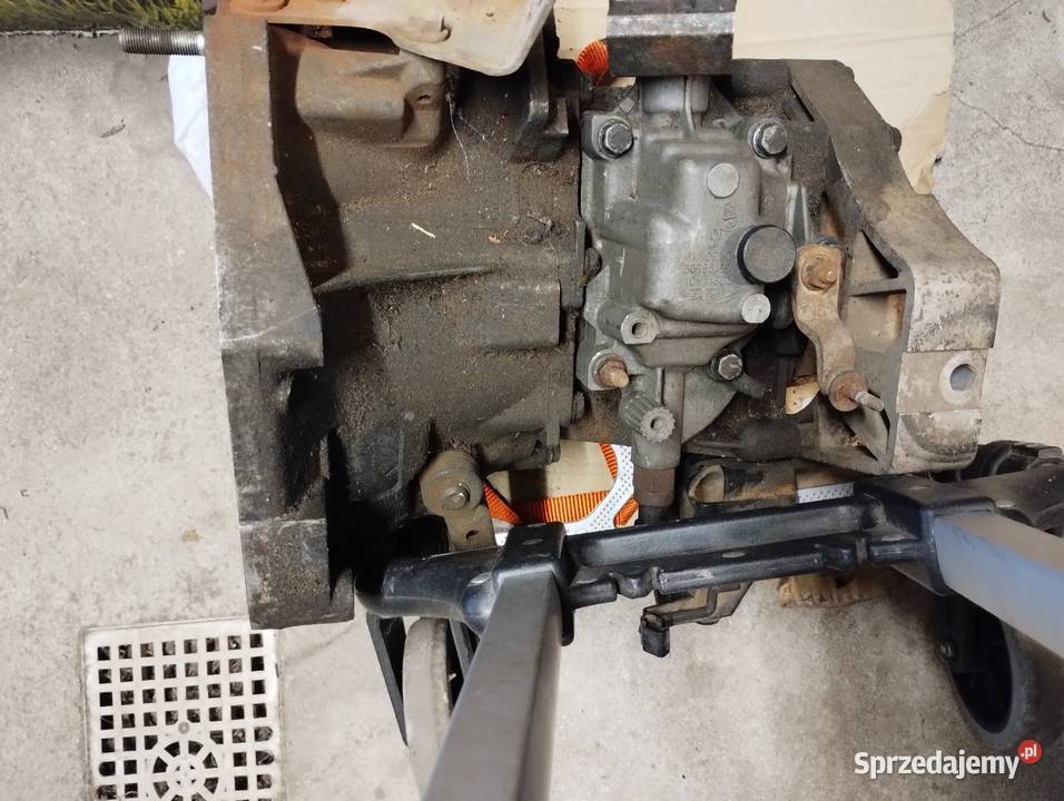 Fiat 500 skrzynia biegów Piotrków Trybunalski sprzedam