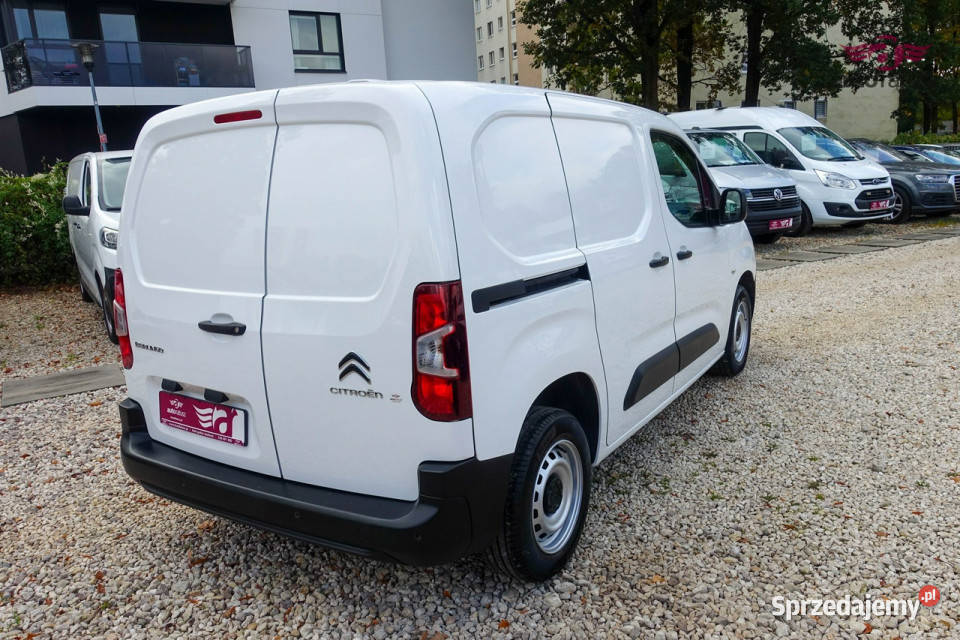 Citroen Berlingo NaviFV23BezwypadkowyZadbany Citroën Warszawa