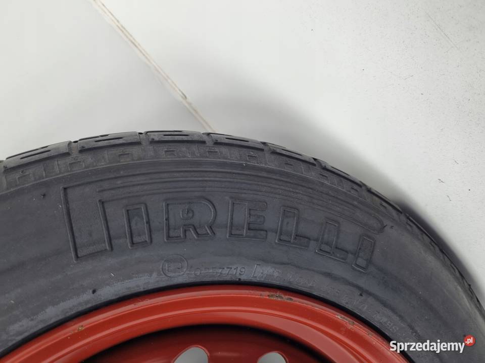 KOŁO DOJAZDOWE Lancia Fiat Panda 13580 B13 R13 Chełm