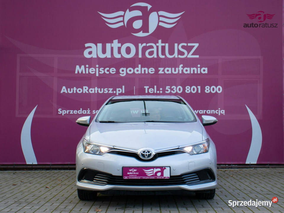 Toyota Auris Salon Polska Prywatna100 Oryginalny Auris Motoryzacja Warszawa