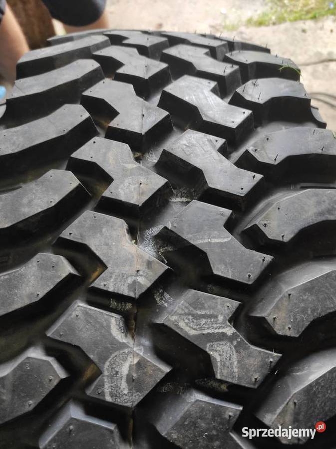 Felga Mangels nowa opona łódzkie Łask