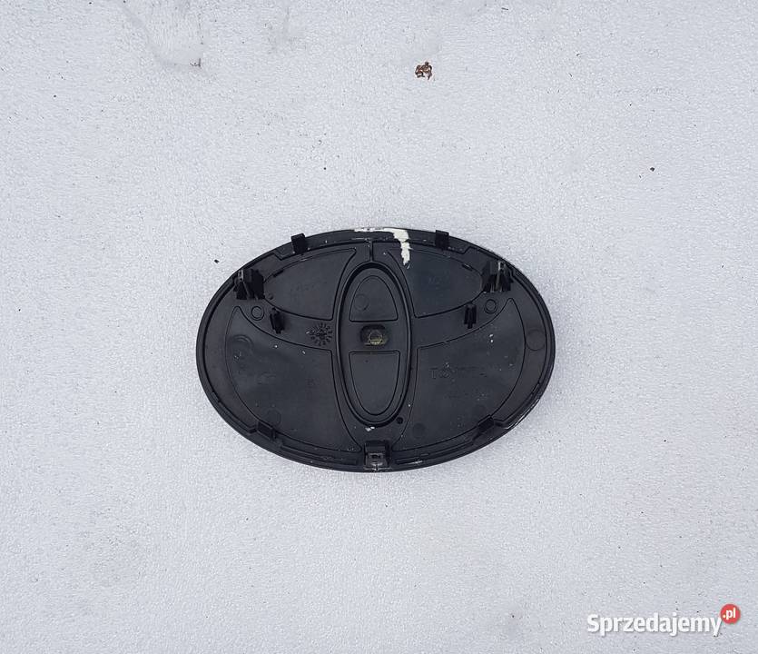 emblemat toyota corolla verso II przód Bydgoszcz